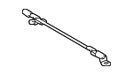 1125470040 - Engine: Engine Cover Support for Toyota Image