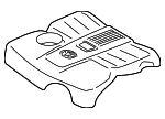 11209F4020 - Engine: Engine Cover for Toyota Image