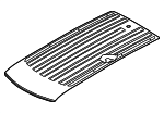 1T3817111B - Body: Roof Panel for Volkswagen Image