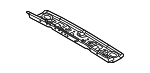 1T3817163A - Body: Rear Header for Volkswagen Image