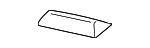 99950769600 - Body: Rear Frame Clamp for Porsche Image