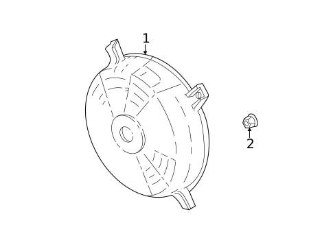 A/C Condenser & Evaporator for 2002 Chevrolet Tracker #0