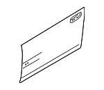 30661179 - : Outer Panel for Volvo: S80 Image