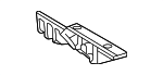552140C020 - Body: Dash Pad for Toyota Image