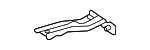 557460C020 - Body: Outer Panel Assembly Inner Reinforced for Toyota Image