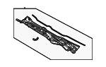 557010C030 - Body: Outer Panel Assembly for Toyota Image