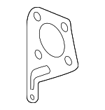 8E0805500 - Body: Side Bracket for Audi: A4, A4 Quattro, S4 Image