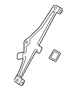 7587912030 - Body: Retainer for Toyota: GR Corolla Image