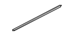 MN177315 - Body: Belt Weather-strip for Mitsubishi: Endeavor Image