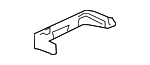 MB576053 - Body: Grip Bracket for Mitsubishi: Endeavor Image