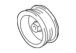 274110A050 - Electrical: Pulley for Toyota: 4Runner, Avalon, Camry, Highlander, Land Cruiser, Sequoia, Sienna, Solara, Supra, Tundra Image