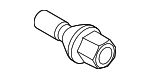 LR153880 - Tire &amp; Wheel: Wheel Lug Bolt for Land-Rover Image