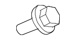 W506425S439 - Body: Shaft Bolt for Ford: Escape | Mercury: Mariner Image