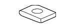 84858024 - Body: Convertible Top Spacer for GM Image
