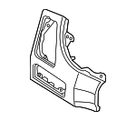847603N000HZ - : Trim Panel for Hyundai: Equus Image