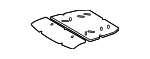 STHA15 - Body: Motorcraftâ„¢ Seat Heater Pad for Ford Image