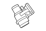 282342S302 - Cooling System: Air Control Valve for Kia Image