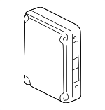 8966142A71 - : 2004-2005 Toyota RAV4 - Ecm for Toyota: RAV4 Image