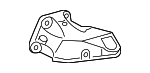 1230231020 - Engine: Mount Bracket for Lexus: GS300, GS350, GS450h, IS250, IS300, IS350, RC300, RC350 Image