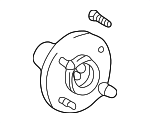 4350202080 - Brakes: Hub for Toyota: Celica, Corolla, Matrix Image