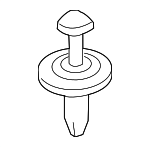 51118174185 - Body: Rocker Molding Rivet for BMW: 228 xDrive Gran Coupe, 228i, 228i Gran Coupe, 228i xDrive, 228i xDrive Gran Coupe, 230i, 230i xDrive, 320i, 320i xDrive, 323Ci, 323i, 325Ci, 325i, 325xi, 328Ci, 328d, 328d xDrive, 328i, 328i GT xDrive, 328i xDrive, 330Ci, 330e, 330e xDrive, 330i, 330i GT xDrive, 330i xDrive, 330xi, 335i, 335i GT xDrive, 335i xDrive, 340i, 340i GT xDrive, 340i xDrive, 428i, 428i Gran Coupe, 428i xDrive, 428i xDrive Gran Coupe, 430i, 430i Gran Coupe, 430i xDrive, 430i xDrive Gran Coupe, 435i, 435i Gran Coupe, 435i xDrive, 435i xDrive Gran Coupe, 440i, 440i Gran Coupe, 440i xDrive, 440i xDrive Gran Coupe, 525i, 528i, 528i xDrive, 530e, 530e xDrive, 530i, 530i xDrive, 535d, 535d xDrive, 535i, 535i xDrive, 540d xDrive, 540i, 540i xDrive, 550e xDrive, 550i, 550i xDrive, 640i, 640i Gran Coupe, 640i xDrive, 640i xDrive Gran Coupe, 640i xDrive Gran Turismo, 650i, 650i Gran Coupe, 650i xDrive, 650i xDrive Gran Coupe, 740e xDrive, 740i, 740i xDrive, 740iL, 745e xDrive, 750e xDrive, 750i, 750i xDrive, 750iL, 760i xDrive, 840i, 840i Gran Coupe, 840i xDrive, 840i xDrive Gran Coupe, ActiveHybrid 3, ActiveHybrid 5, i4, i7, iX, M2, M235i, M235i xDrive, M235i xDrive Gran Coupe, M240i, M240i xDrive, M3, M340i, M340i xDrive, M4, M440i, M440i Gran Coupe, M440i xDrive, M440i xDrive Gran Coupe, M5, M550i xDrive, M6, M6 Gran Coupe, M760i xDrive, M8, M8 Gran Coupe, M850i xDrive, M850i xDrive Gran Coupe, X1, X2, X3, X4, X5, X6, X7, XM, Z4 Image