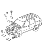 5179563AA - : Battery for Mopar Image