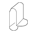 503439Z430 - : Mount Bracket for Nissan Image