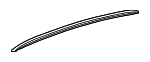 6346078010 - Body: Roof Luggage Carrier Side Rail for Lexus Image