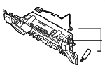 84735R0AA0GYT - Body: Glove Box Frame for Kia Image