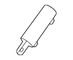 84548G8000 - Body: Damper for Kia Image