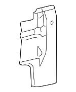 5315453010 - : Air Guide for Lexus: IS250, IS350 Image