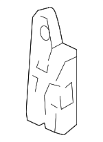 8889850031 - Body: Sensor for Lexus: ES300h, ES350, GS F, GS200t, GS300, GS350, GS430, GS450h, GS460, GX460, IS F, IS250, IS350, LS430, LS460, LS600h, LX570, RC F, RC Turbo, RC200t, RC300, RC350, RX350, RX350L, RX450h, RX450hL Image