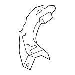 5321353020 - Body: Upper Support for Lexus: IS250, IS350 Image