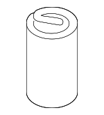 33306782756 - Suspension: Front Suspension Cross-Member Insert for BMW: 740i, 750e xDrive, 760i xDrive, i7, iX, Z4 Image