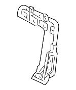 710170C020 - : Seat Back Frame for Toyota: Sequoia, Tundra Image