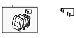714800C040B0 - Body: Seat Back Assembly for Toyota Image