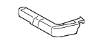 716120C010 - Body: Cushion for Toyota: Sequoia Image