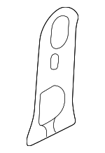 765301W630 - Body: Inner Pillar for Nissan: Pathfinder Image