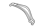 68310245AA - Body: Quarter Panel for Mopar Image