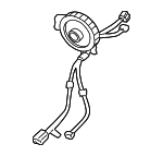26087297 - Electrical: Air Bag Clock Spring for GM Image