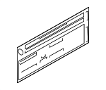 71246765840 - : Tire Press Label for Mini: Cooper Image