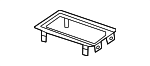 2326802601 - Body: Compartment Trim for Mercedes-Benz Image