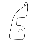 21172305249051 - Body: Edge Guard for Mercedes-Benz Image