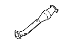 1419082Z20 - : Converter &amp; Pipe for Suzuki Image