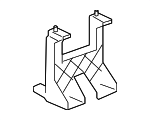 22711266 - Body: Console Bracket for GM Image