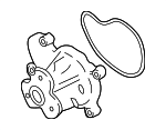 21110AA770 - Belts &amp; Cooling: Engine Water Pump for Subaru Image