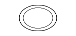 803910060 - Cooling System: Temp Sensor O-Ring for Subaru Image