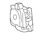 8710607140 - HVAC: Servo for Toyota Image