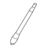 5037436AB - : Gearshift Lever for Mopar Image