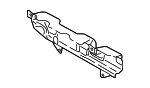 7K253041K - Engine: Oil Inlet Tube Heat Shield for Audi Image